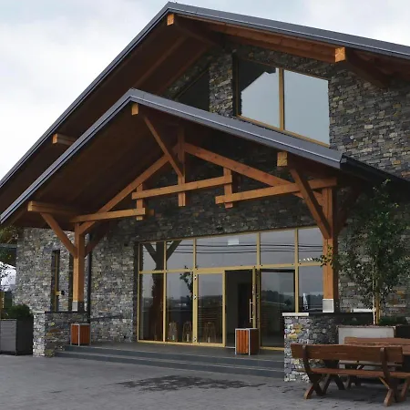 Hotel Szlachecki Dwór Pobiednik Wielki